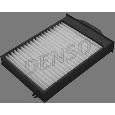 Billede af DENSO DCF413P Kabinefilter Partikelfilter 274 187 40,3 RENAULT: MEGANE 2 Kombi, Coupe Cabriolet, Stufenheck