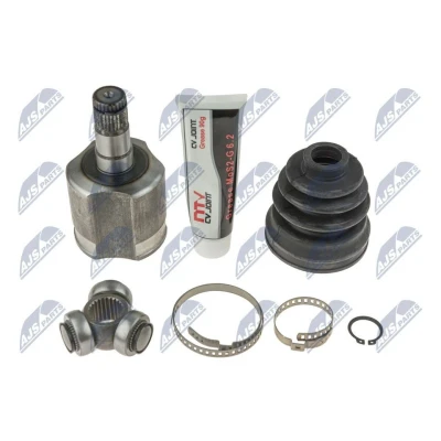 Billede af NTY NPW VV 087 Knokkelled automatgear venstre foraksel