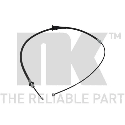 Billede af NK 909309 Håndbremsekabel 1510/905 CHRYSLER: VOYAGER / Grand 3, 4