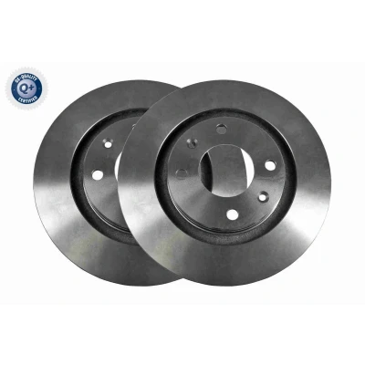 Billede af VAICO V42 80001 Bremseskiver foraksel 266 20,5 4 108 ventileret Original Quality PEUGEOT: 206 Hatchback, 306 Partner I Combispace