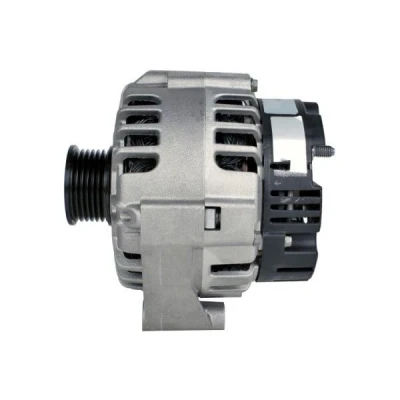 Billede af HELLA 8EL 012 426 191 Generator 14V 120A MERCEDES BENZ: C klasse Sedan, SLK, CLK Cabriolet