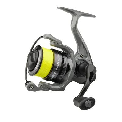 Billede af Quick Dynabraid 4 3000S FD 3+1bb (incl. 20lb braid) Fishing reel