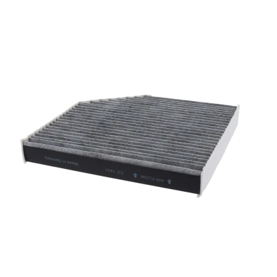 Billede af CORTECO 80001756 Kabinefilter Aktivkulfilter 250 255 35 AUDI: A6 C7 Avant, Sedan, Allroad