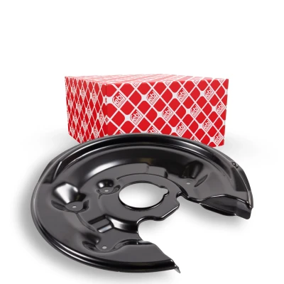 Billede af FEBI BILSTEIN 174623 Ankerplade Bagaksel højre VOLKSWAGEN: Passat B7 Variant, Sharan II, B6 Sedan