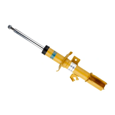 Billede af BILSTEIN 22 279576 Støddæmper venstre foraksel Gastryk dobbeltrør Fjederben nederste øje, øverste stift NISSAN: MICRA 5