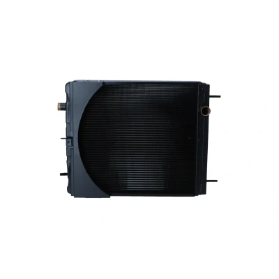 Billede af NRF 58406 Radiator 510 475 55 med kappe Loddet køleripper