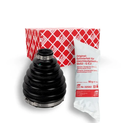 Billede af FEBI BILSTEIN 172661 Drivakselmanchet hjulsidet, foraksel Termoplast