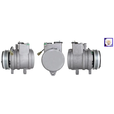 Billede af LUCAS ACP01286 Kompressor PAG 46 R134a med pakninger