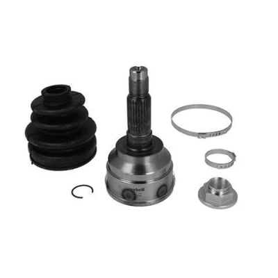 Billede af METELLI 15 1304A Knokkelled Gummi MAZDA: FAMILIA 4