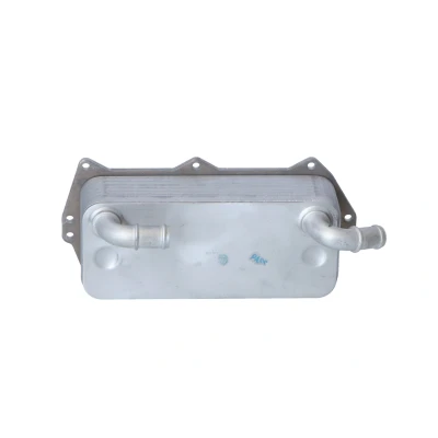 Billede af NRF 31856 Olieradiator AUDI: A7 Sportback, A6 C7 Avant