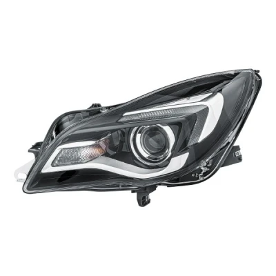 Billede af HELLA 1EL 011 165 751 Forlygter OPEL: Insignia A Sports Tourer, Hatchback, Sedan