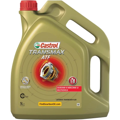 Billede af CASTROL 15D746 Gearolie Syntetisk olie 5