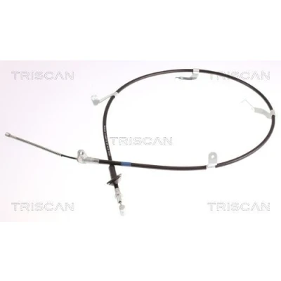 Billede af TRISCAN 8140 69173 Håndbremsekabel 1480/1298 Tromlebremse