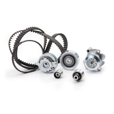 Billede af CONTITECH CT1139WP8PRO Vandpumpe + Tandremssæt med knastakselbolte VOLKSWAGEN: Amarok Pick up, Polo V Hatchback, Passat B6 Variant