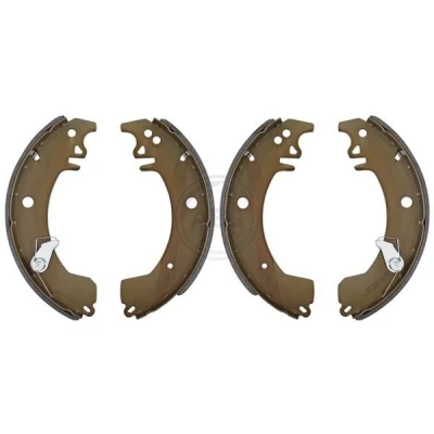 Billede af A.B.S. 8874 Bremsebakker 254 46