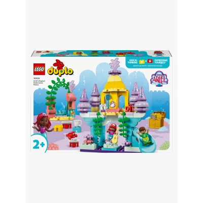 Billede af LEGO DUPLO Disney 10435 Ariels magiske undervandspalads