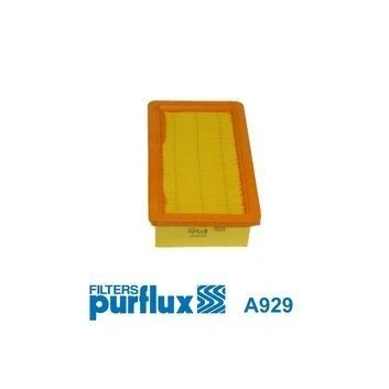 Billede af PURFLUX A929 Luftfilter 58 131 245 Filterindsats LANCIA: Dedra Sedan, FIAT: Tipo Hatchback