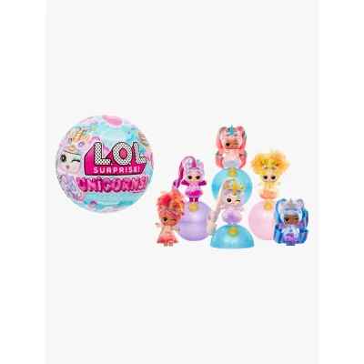 Billede af L.O.L. Surprise! Unicorn Tots Minidukke Blandet Udvalg