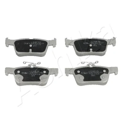 Billede af ASHIKA 51 00 0303 Bremseklodser bagaksel FORD: KUGA 2