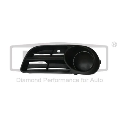Billede af DPA 88071804402 Kofangergitter venstre SKODA: Fabia 2, I Hatchback, 2
