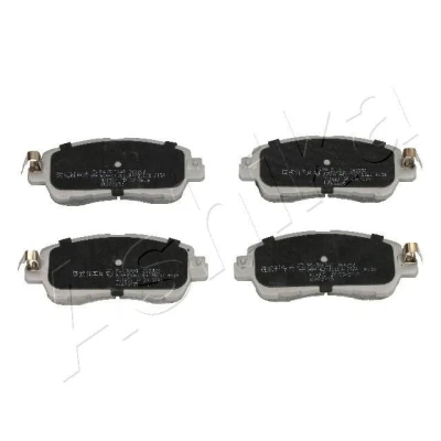 Billede af ASHIKA 50 03 3000 Bremseklodser foraksel MAZDA: 2 Hatchback