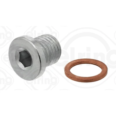 Billede af ELRING 774.480 Bundprop M12x1,5x12 6 mm, med tætningsring BMW: 3 Sedan, Z4 Roadster, Cabriolet