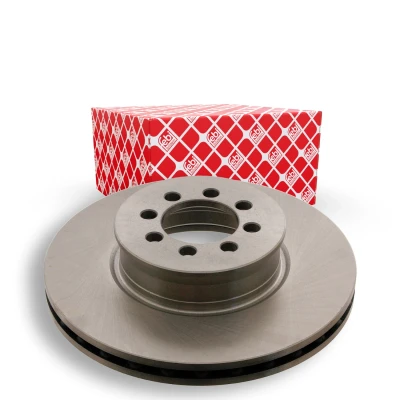 Billede af FEBI BILSTEIN 30542 Bremseskiver foraksel 289,5 26 8 96 indvendigt ventileret coatet
