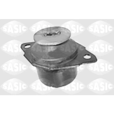 Billede af SASIC 9001472 Holder, motorophæng Gummimetalleje gearkasse monteret VOLKSWAGEN: GOLF 3