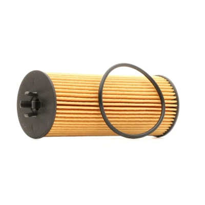 Billede af BOSCH F 026 407 237 Oliefilter med pakning Filterindsats MERCEDES BENZ: S klasse Sedan, CLS Shooting Brake, GLA