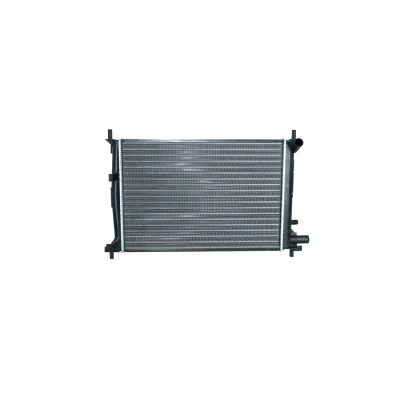 Billede af NRF 50130A Radiator Aluminium 500 360 34 FULL KIT Mekanisk fuget køleripper