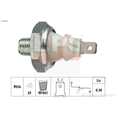 Billede af EPS 1.800.085 Olietrykskontakt M10x1 Made in Italy OE Equivalent