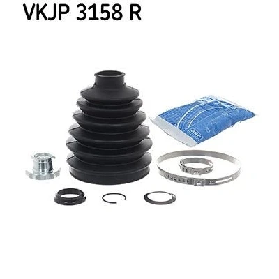 Billede af SKF VKJP 3158 R Drivakselmanchet 116 VOLKSWAGEN: Polo V Hatchback, IV Fox SKODA: Fabia 2, 1 Combi, I Hatchback
