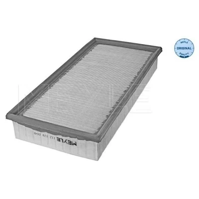 Billede af MEYLE 112 129 0043 Luftfilter 57,3 185 389 Filterindsats ORIGINAL Quality VOLKSWAGEN: Touareg I, II, AUDI: Q7, PORSCHE: Cayenne