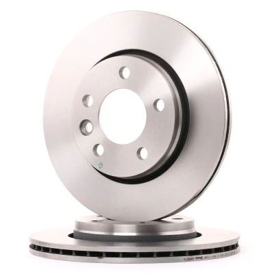 Billede af BREMBO 09.9582.10 Bremseskiver 294 22 5 indvendigt ventileret højkarboniseret VOLKSWAGEN: Transporter 5, Multivan (7HM, 6