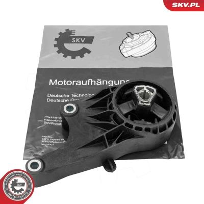 Billede af ESEN SKV 75SKV091 Motorophæng foran Gummimetalleje Gummi, plastik 261mm 90mm