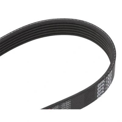 Billede af GATES 6PK1203 Kileribberem 1203 6 Polyester, EPDM (ethyl propylen dien gummi) FleetRunner Micro V RENAULT: MEGANE 3 Grandtour, Clio 4