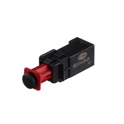 Billede af HELLA 6DD 014 395 001 Bremselyskontakt elektrisk 4 FIAT: Grande Punto Hatchback, SAAB: 9 3 Sedan, OPEL: Corsa D E Hatchback