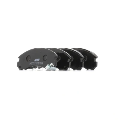 Billede af JURID 572370J Bremseklodser med akustisk advarsel for slid uden tilbehør MITSUBISHI: Lancer 8 Limousine, Outlander 3, 2 SUV