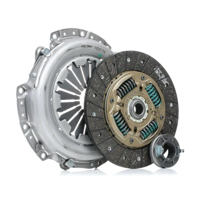 Billede af VALEO KIT3P 826995 Kobling med koblingstrykplade koblingsskive, udrykkerleje 215 KIA: RIO 2