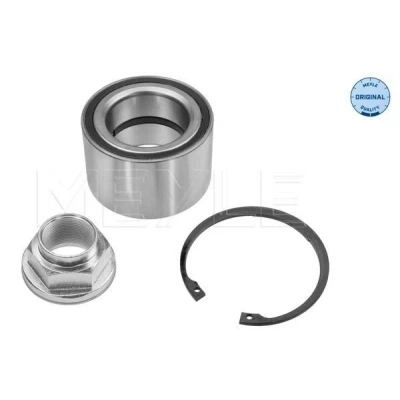 Billede af MEYLE 214 650 0013 Hjullejesæt Foraksel begge sider med add on materiale ORIGINAL Quality integreret magnetisk sensorring 90 Konisk rulleleje