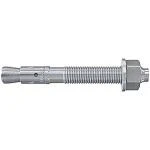 Billede af Betonanker FBN II Ø8/10 totallængde 71 mm elforzinket pakke a 50 stk.