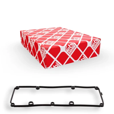 Billede af FEBI BILSTEIN 36409 Toppdekselpakning NBR (Nitril Butadien gummi) AUDI: A6 C6 Avant, Sedan, A3 Sportback, SEAT: Altea, Leon II Hatchback