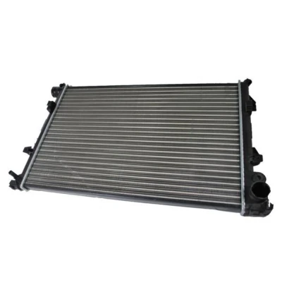 Billede af THERMOTEC D7P004TT Radiator Aluminium, plastik 670 446 32 manuelt gear Mekanisk fuget køleripper PEUGEOT: 309 II Hatchback, CITROËN: Jumpy I Van
