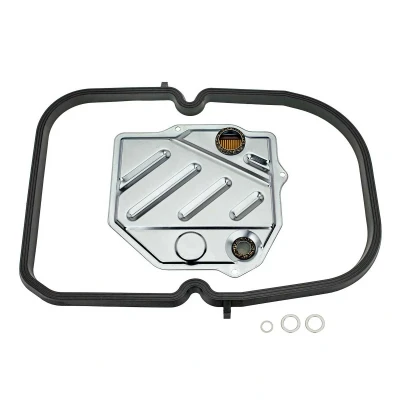 Billede af MEYLE 014 027 2104 Hydraulikfiltersæt, automatgearkasse med pakning ORIGINAL Quality MERCEDES BENZ: SL Cabriolet, W123 Sedan, Stationcar
