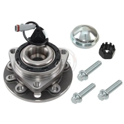 Billede af A.B.S. 201202 Hjulnav 5 114,3 med integreret hjulleje, ABS sensor