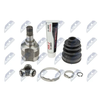 Billede af NTY NPW DW 013 Knokkelled gearkasse monteret