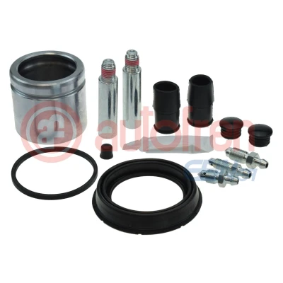 Billede af AUTOFREN SEINSA D43328S Bremsekaliber Rep Sæt foraksel 60 KIT PISTON+GUIDEPINS FORD: Mondeo 4 Turnier, 5 Kombi, S Max Mk1, BMW: Touring