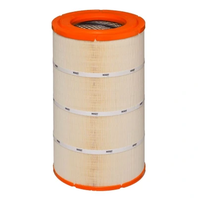 Billede af HENGST FILTER E454L Luftfilter 556 312 Filterindsats