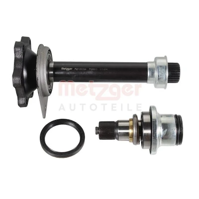 Billede af METZGER 7210034 Strålet aksel, differential