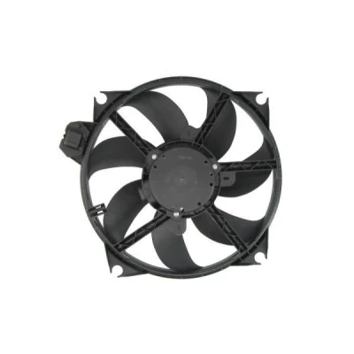 Billede af THERMOTEC D8R007TT Køleventilator 370 RENAULT: MEGANE 3 Grandtour, GRAND SCENIC